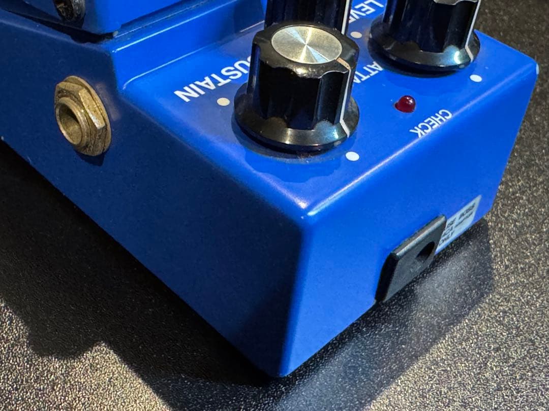 Made in Japan ヴィンテージBossセット GE-7 & CS-2