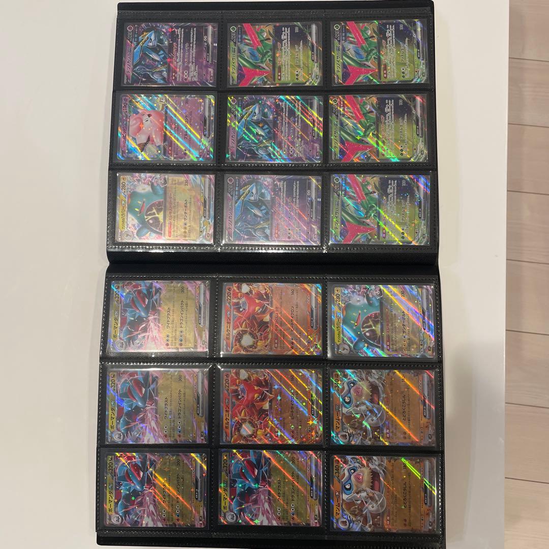 ポケモンカード　引退品