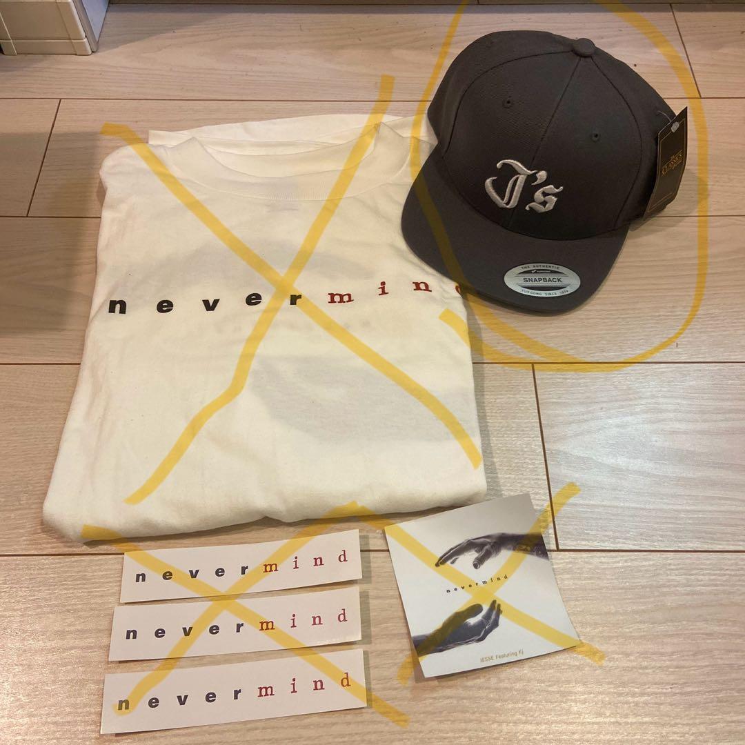 新品 JSF x Manhattan Records Snapback CAP