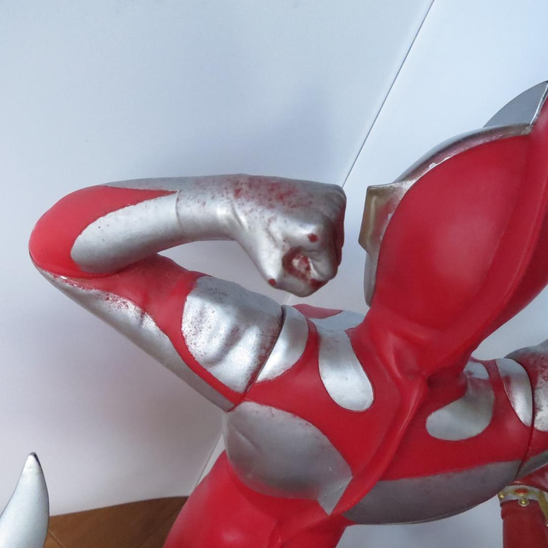 ウルトラマン ビッグサイズ ソフビ フィギュア 4体セット