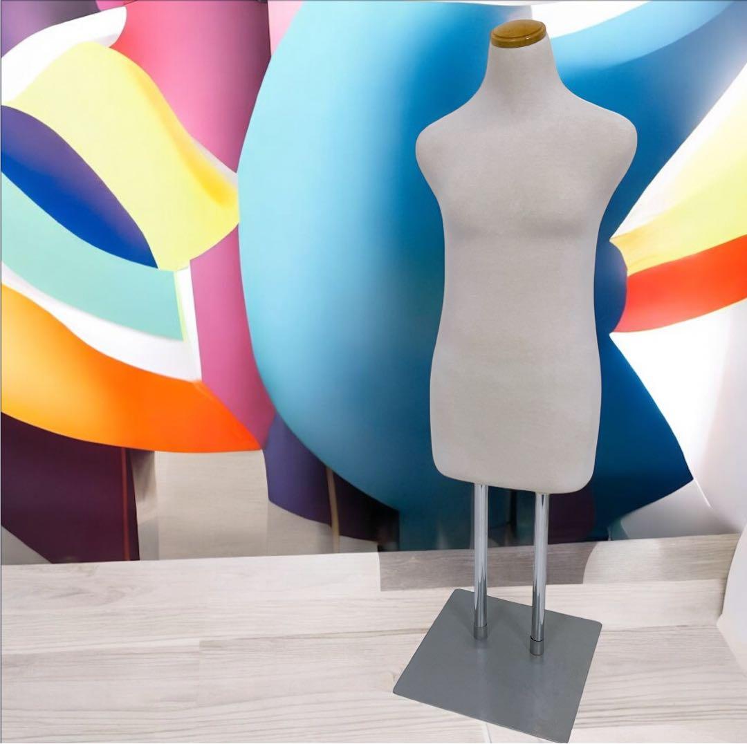 良品】和装用 トルソー マネキン 高さ調節可能 着付け練習用 和装 着付