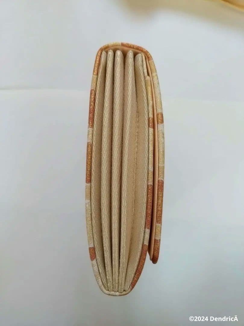 京都ゆうび　新品未使用　和装かばん　霞錦　本金箔　友禅　礼装　和服　２ウェイ