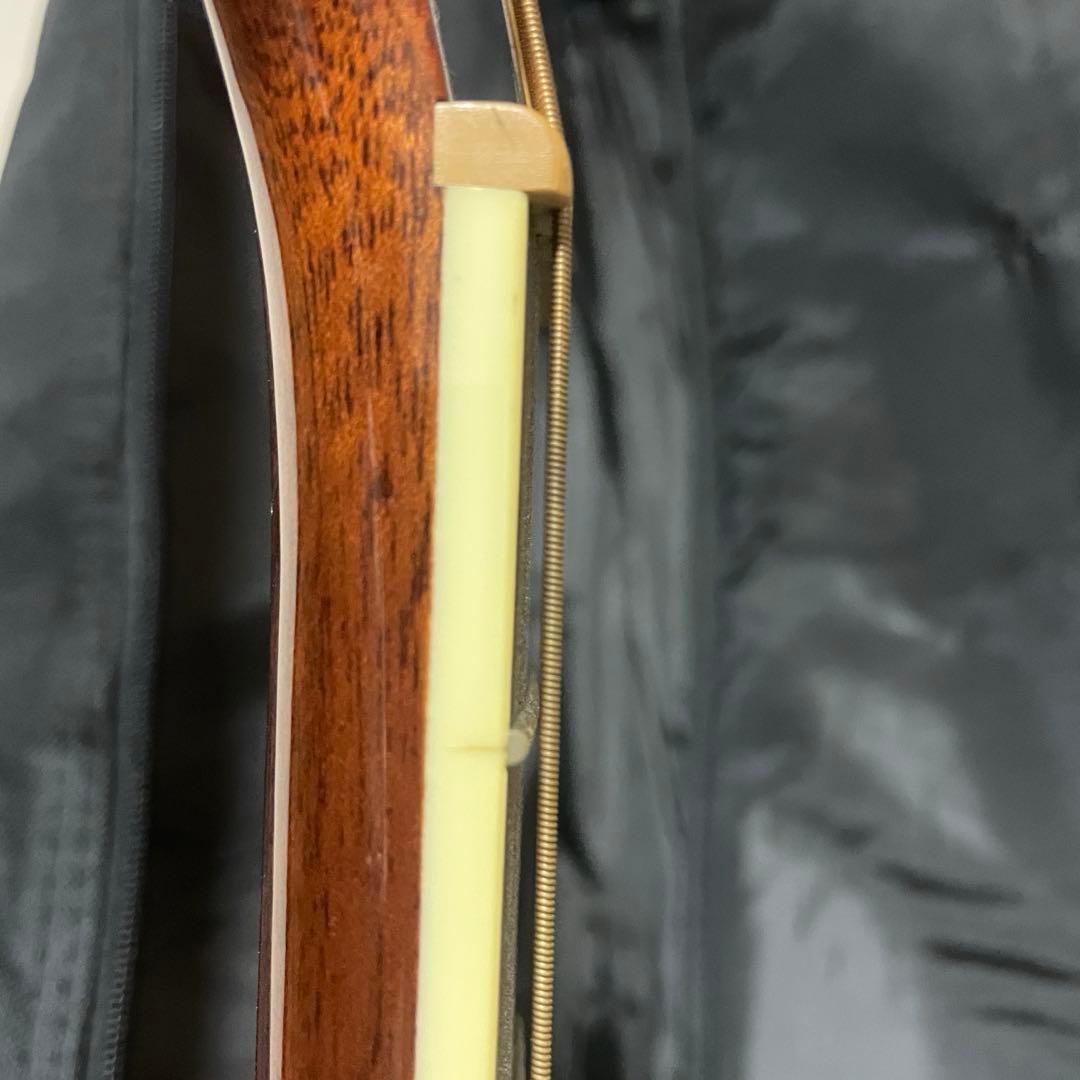 James アコースティックギター JD400/TSB Fenderソフトケース James