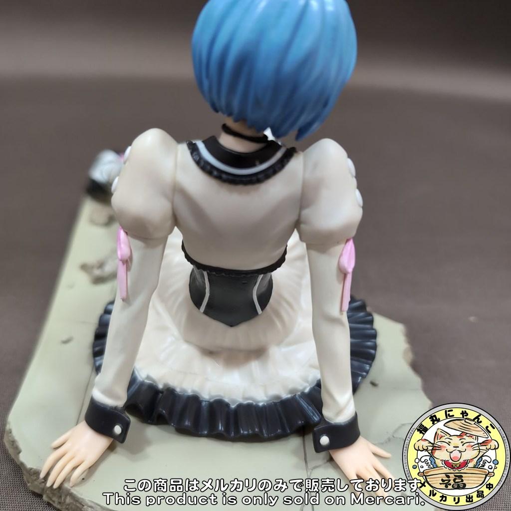 レア】新世紀エヴァンゲリオン 綾波レイ ゴスロリ ブランVer （白）