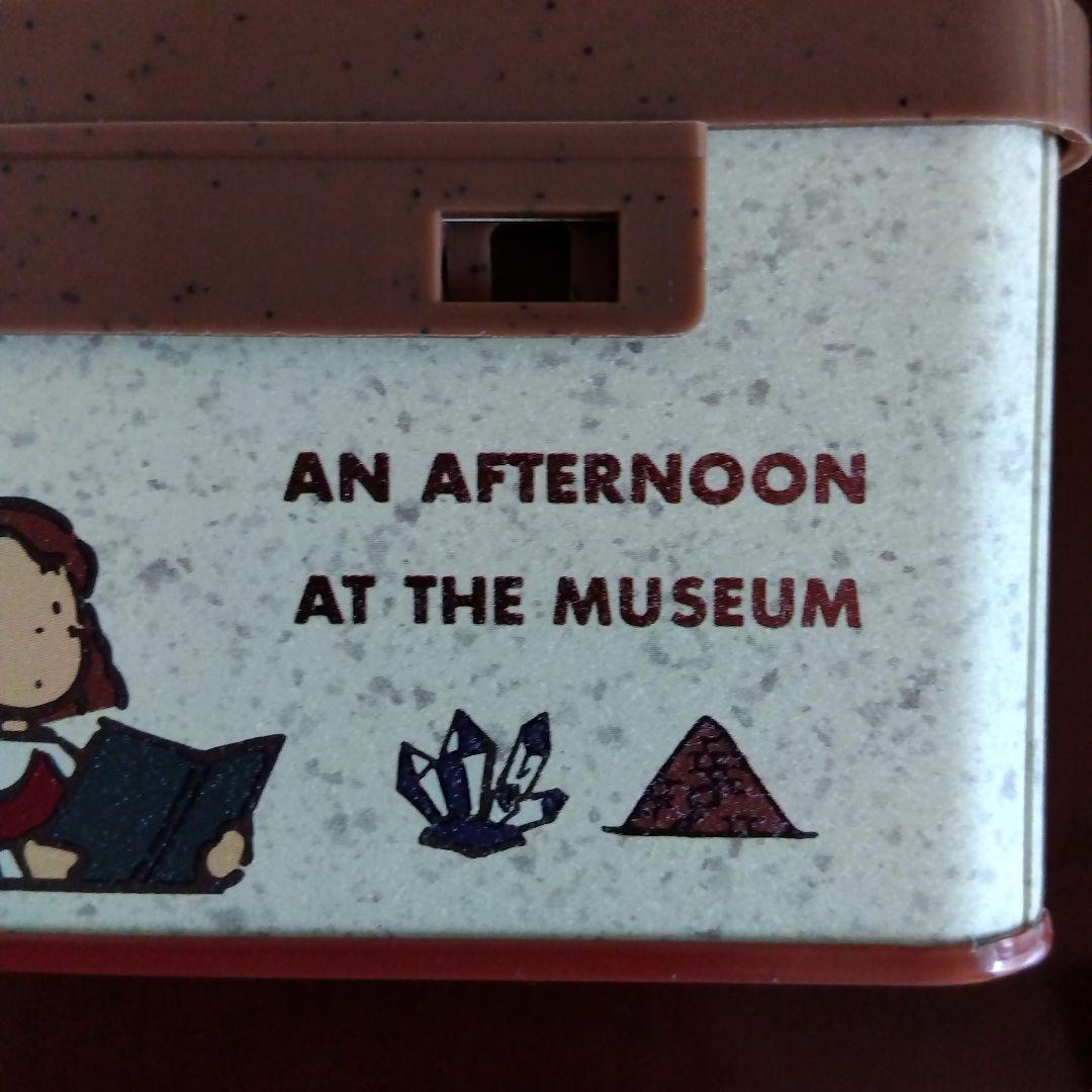 The vaudeville duo 鍵付き 貯金箱 サンリオ 平成レトロ