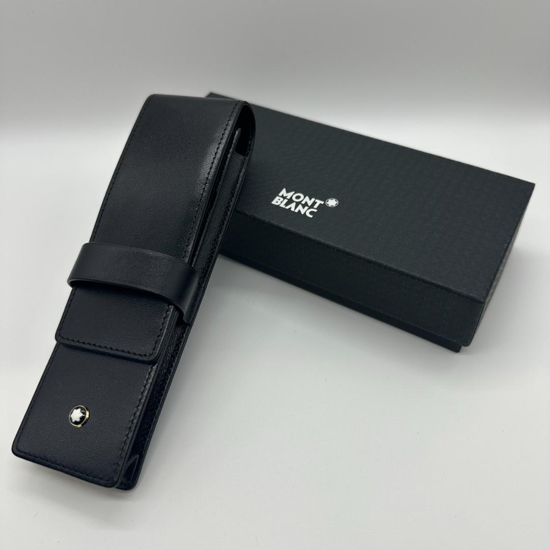 MONTBLANC モンブラン ペンケース シエナ 2本用 新品 保存箱付き モンブラン ペンケース 2本」の人気商品一覧 | 安い商品を通販サイト