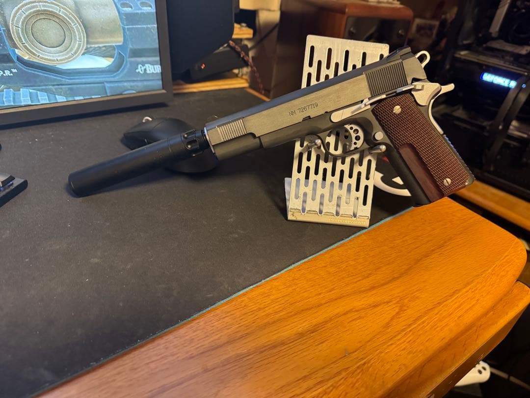 ウエスタンアームズ　スネークマッチ