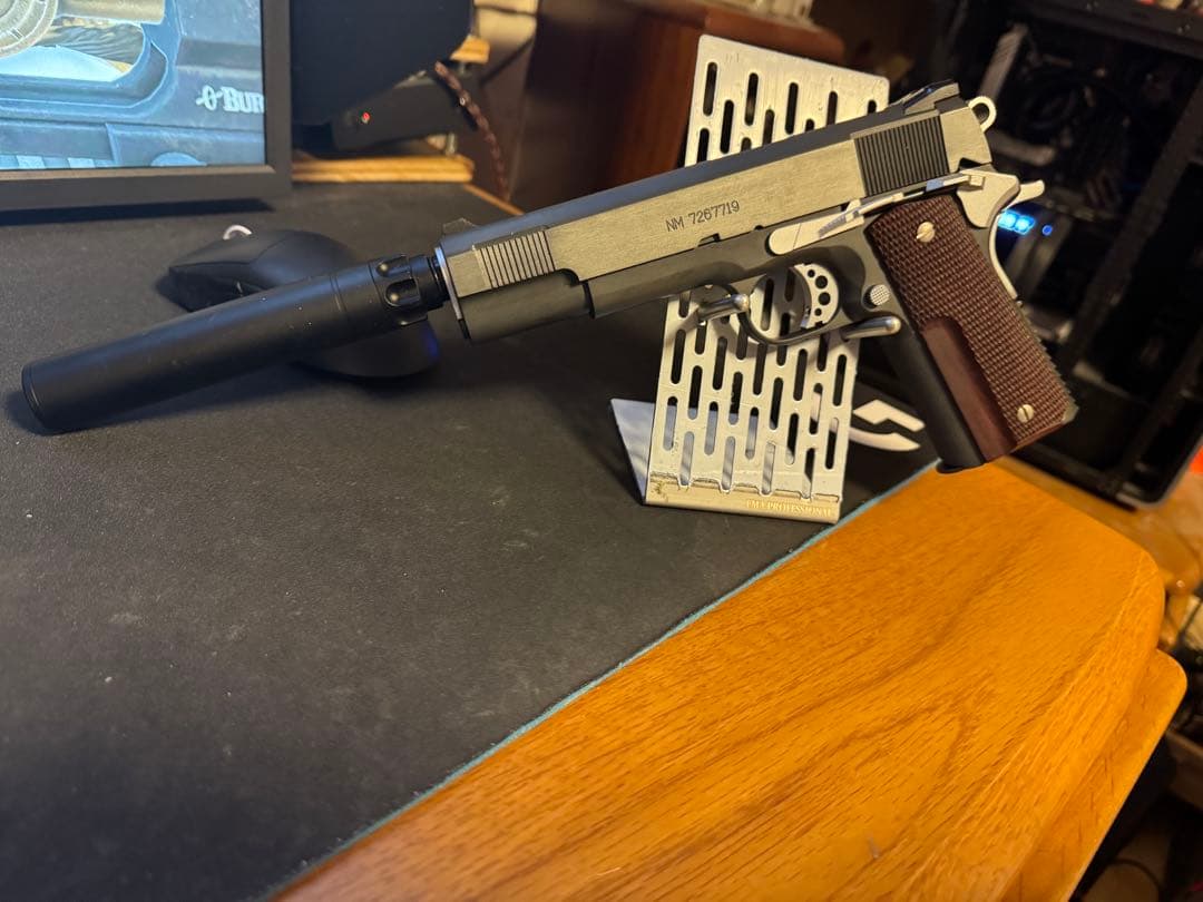 ウエスタンアームズ　スネークマッチ