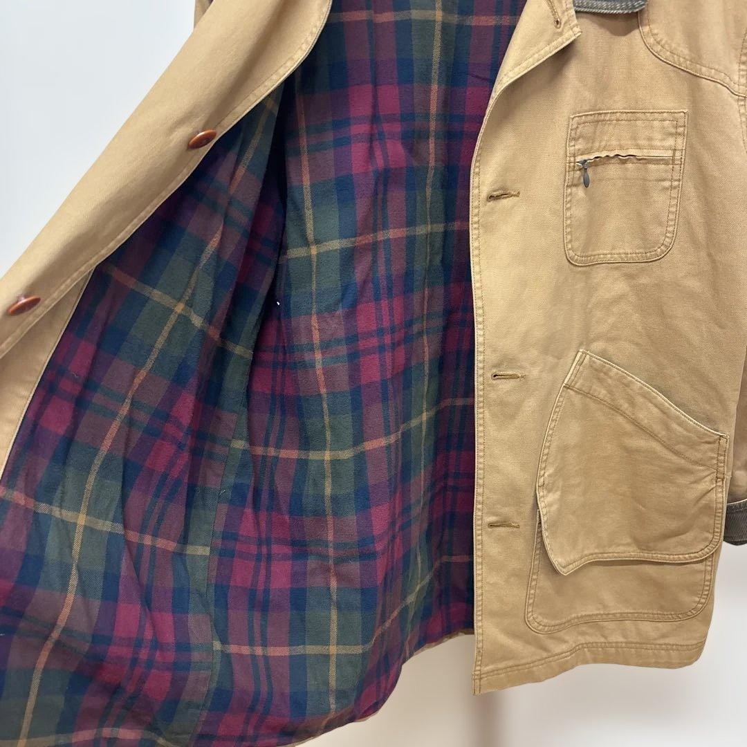美品　L.L.Bean ハンティングジャケット エルエルビーン コート