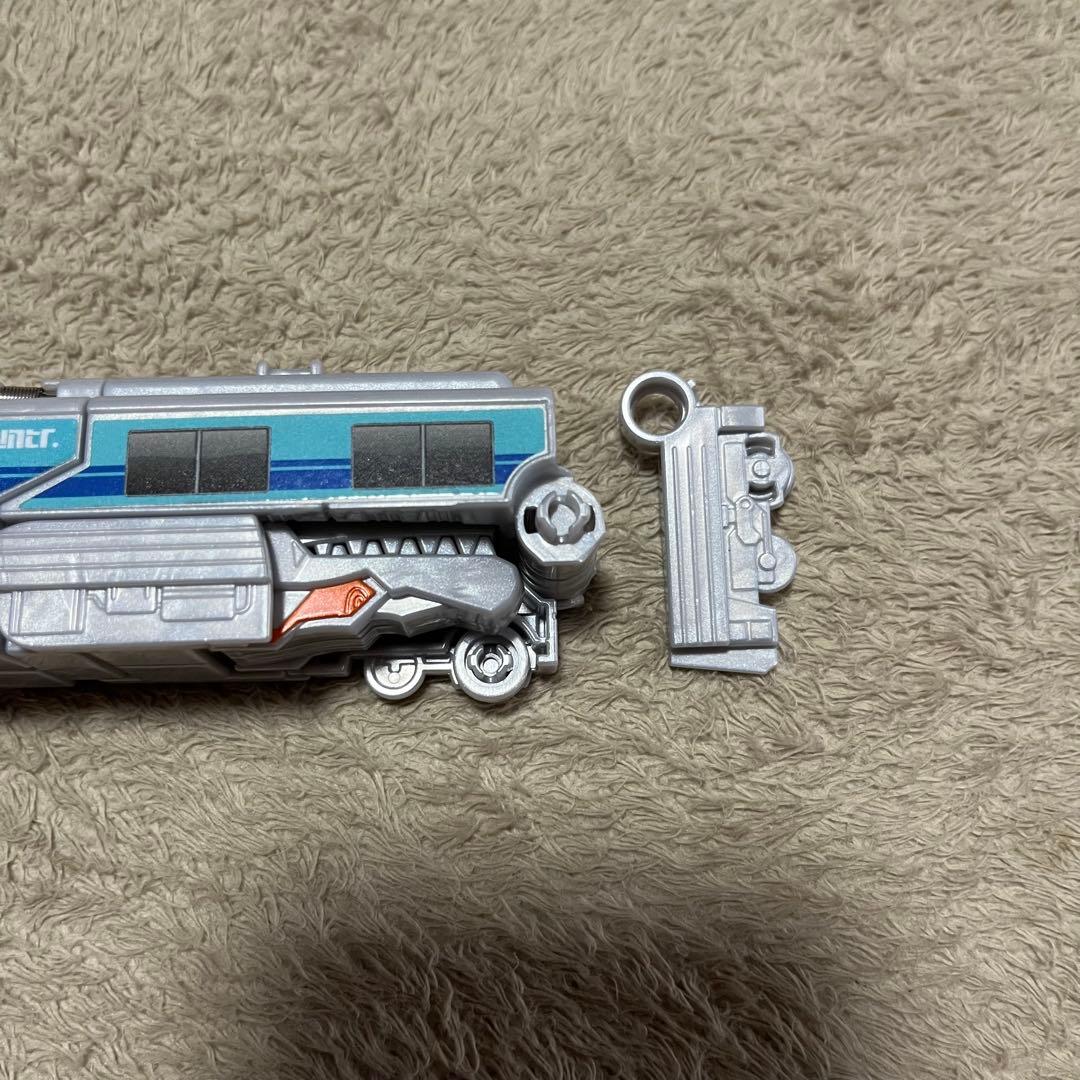 ユニトロボーン8体まとめ売り　変形ロボ