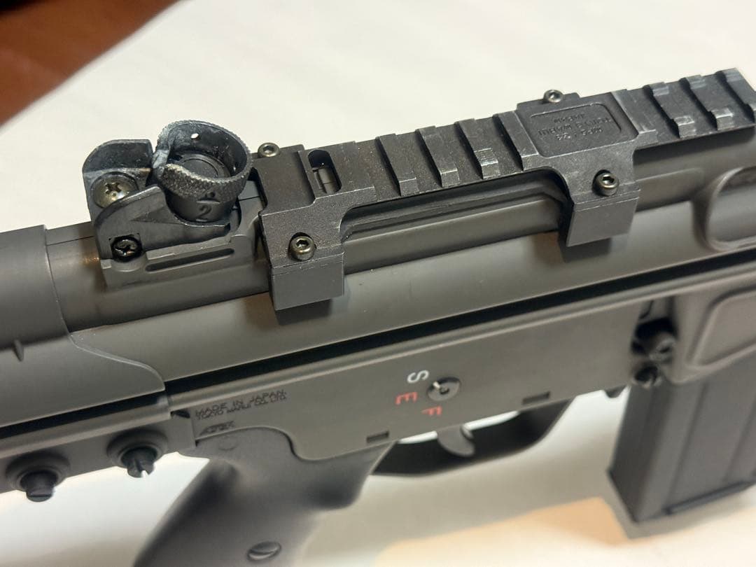 電動ガンH&K G3 SG/1 別売りマガジン付き