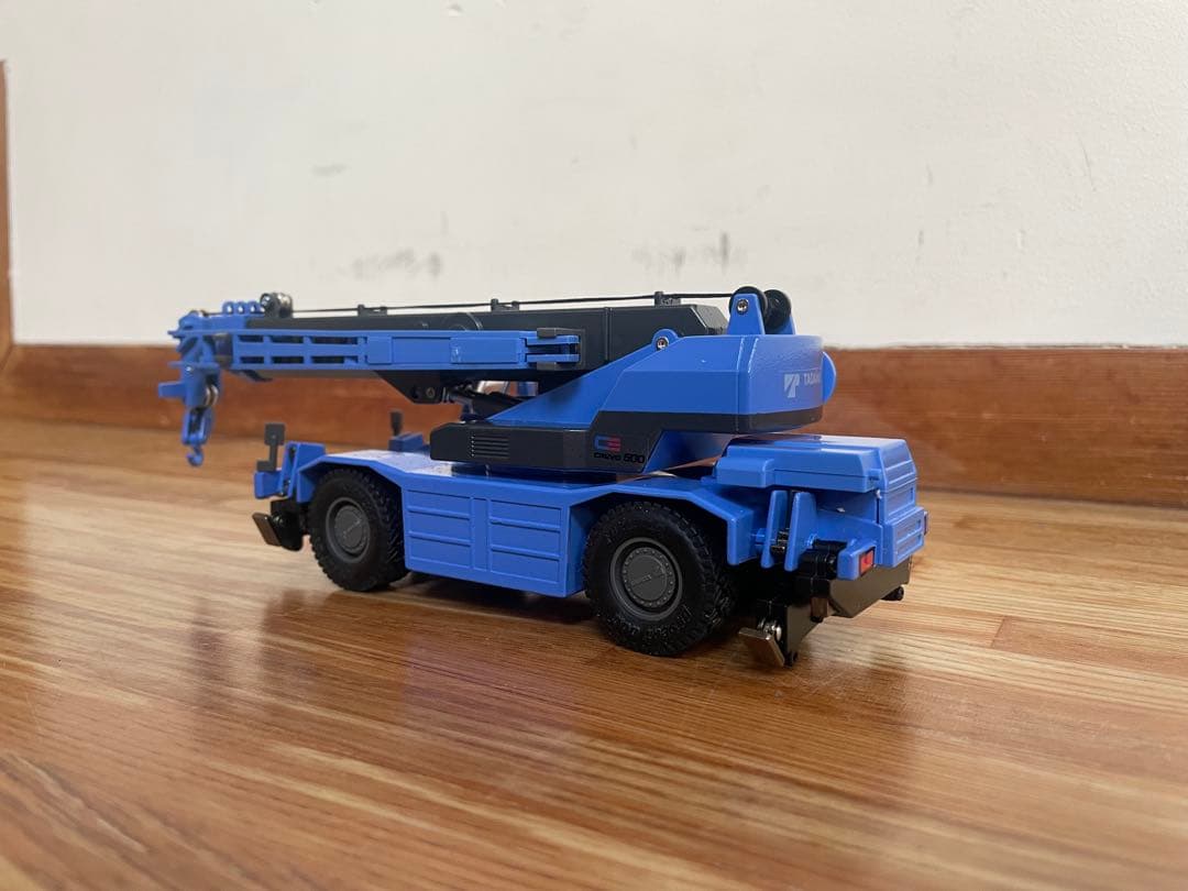 タダノ ROUGH TERRAINCRANE CREVO ミニカー　クレーン