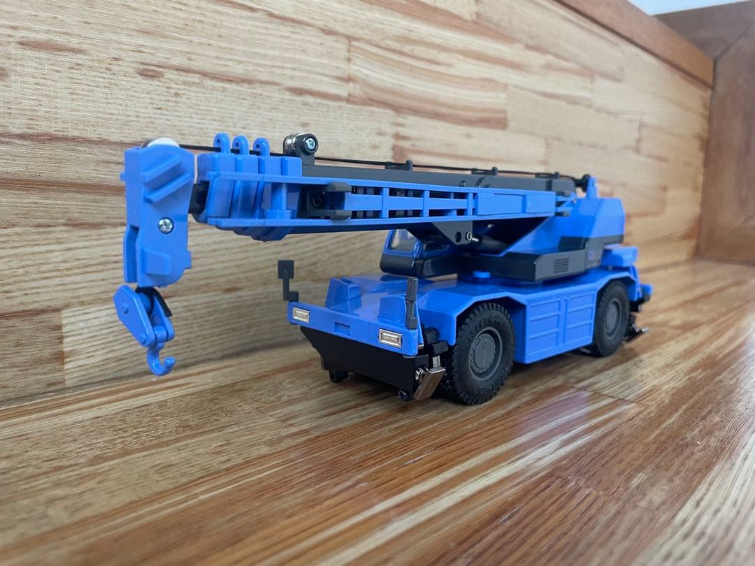 タダノ ROUGH TERRAINCRANE CREVO ミニカー　クレーン