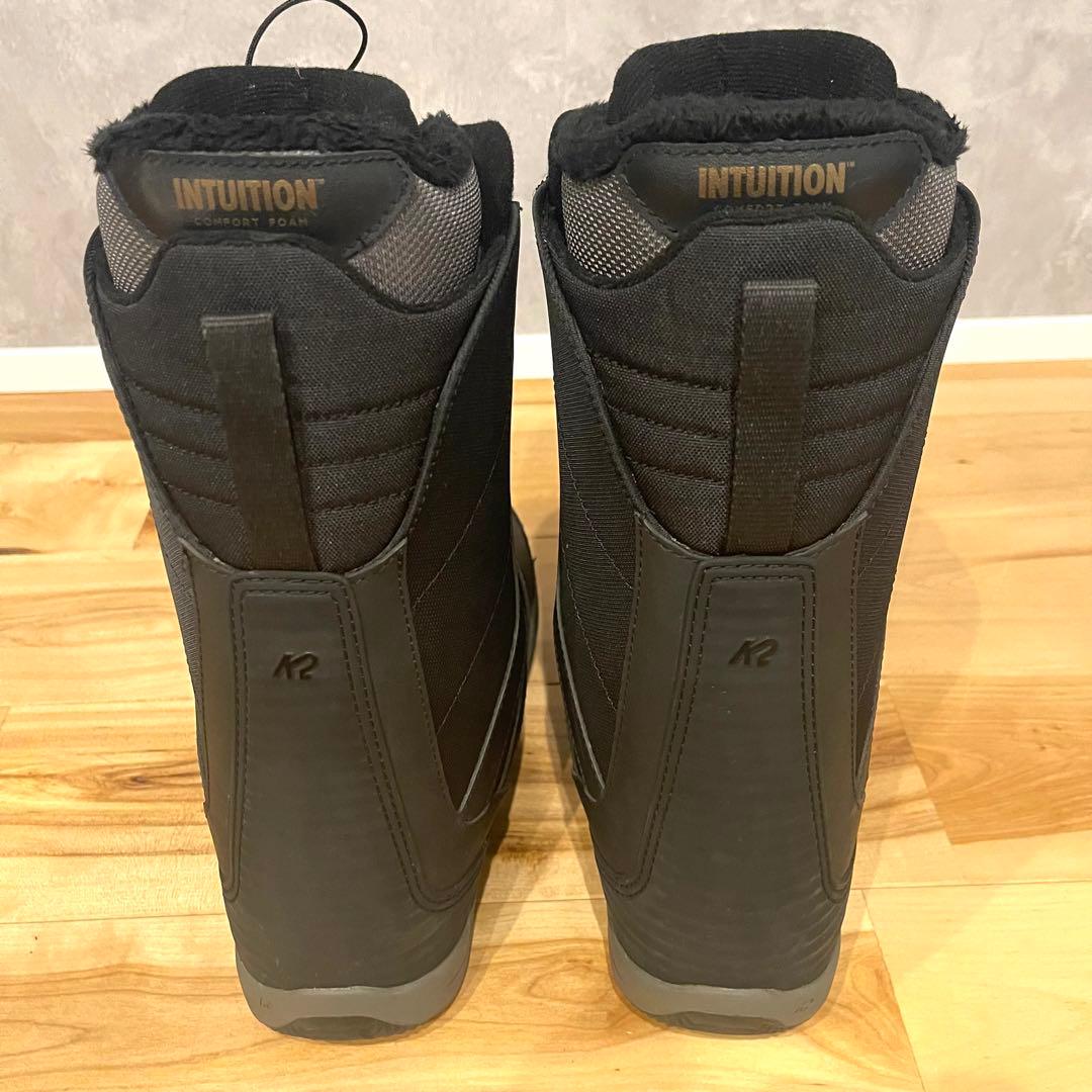 K2 ケーツー RAIDER レイダー BOA 25cm スノーボード ブーツ