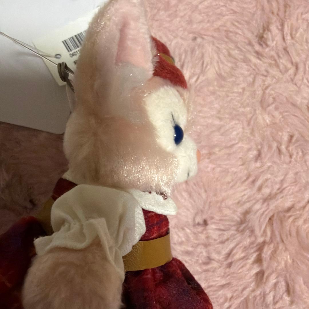 ダフフレ オータムストーリーブック ダッフィー シェリーメイ リーナベル ぬいば