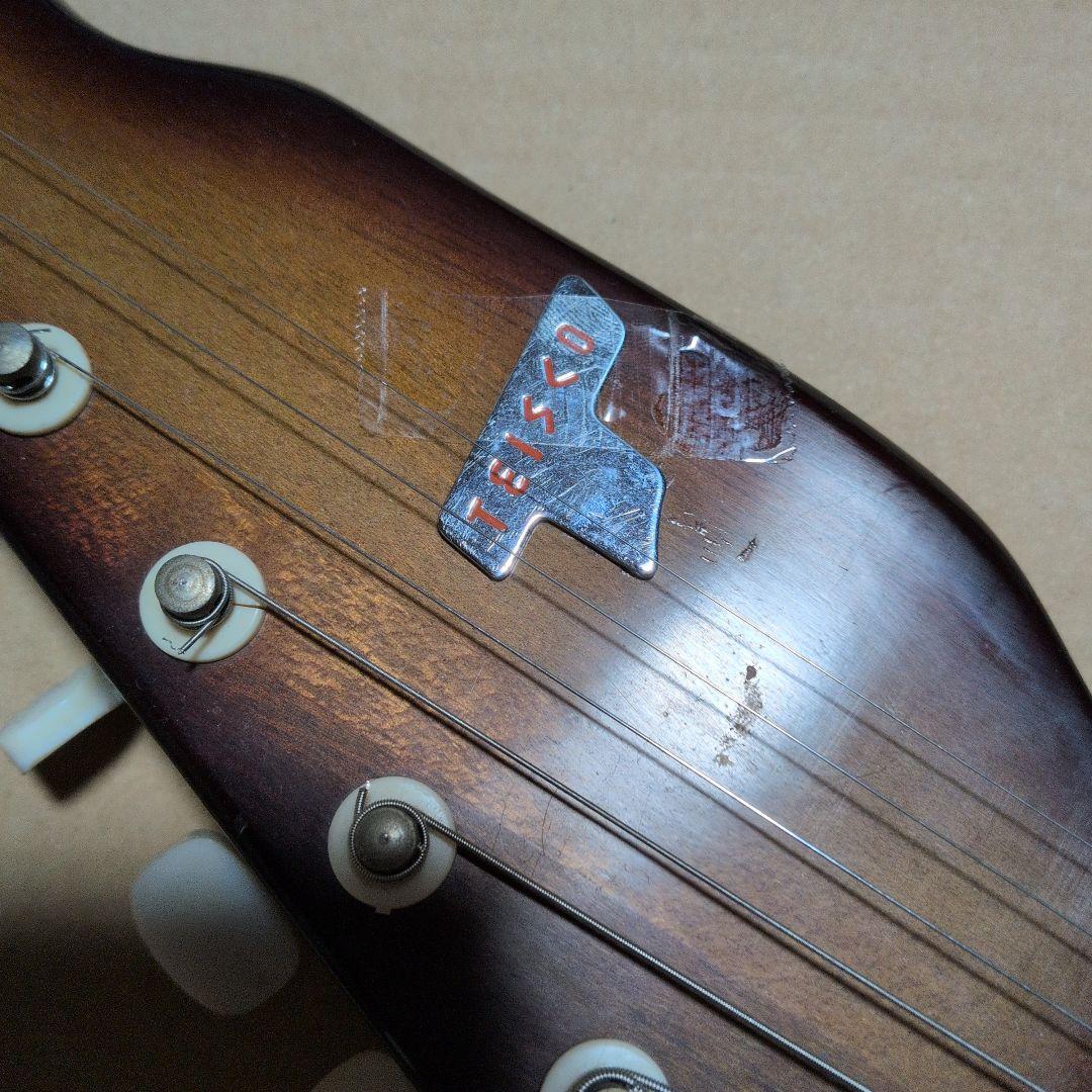 TEISCOビザールおまけ付！！WG-2L ゴールドフォイルピックアップ！！