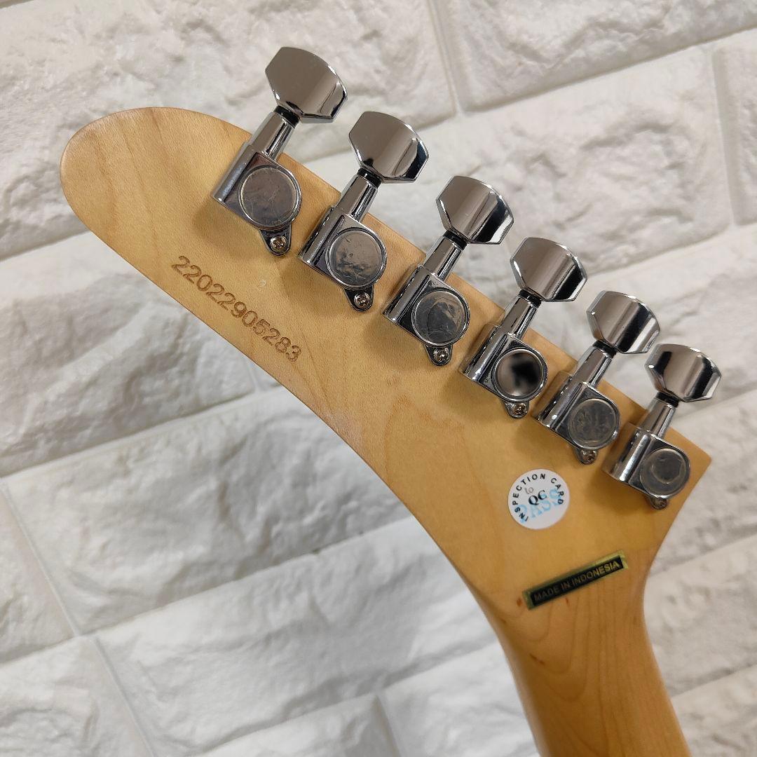 未使用級】KRAMER BARETTA SPECIAL 純正ケース クレーマー