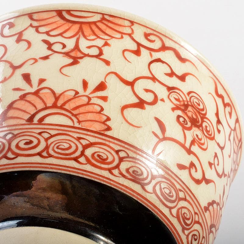 京焼 清水焼 宮地英香 小栗龍靖 井原瑞雲など 茶碗 八点 V