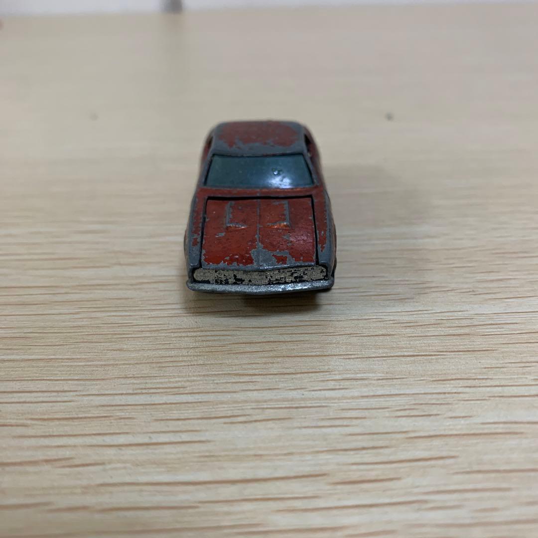 hotwheels Custom Camaro 状態悪　ミニカー　開封済　破損有