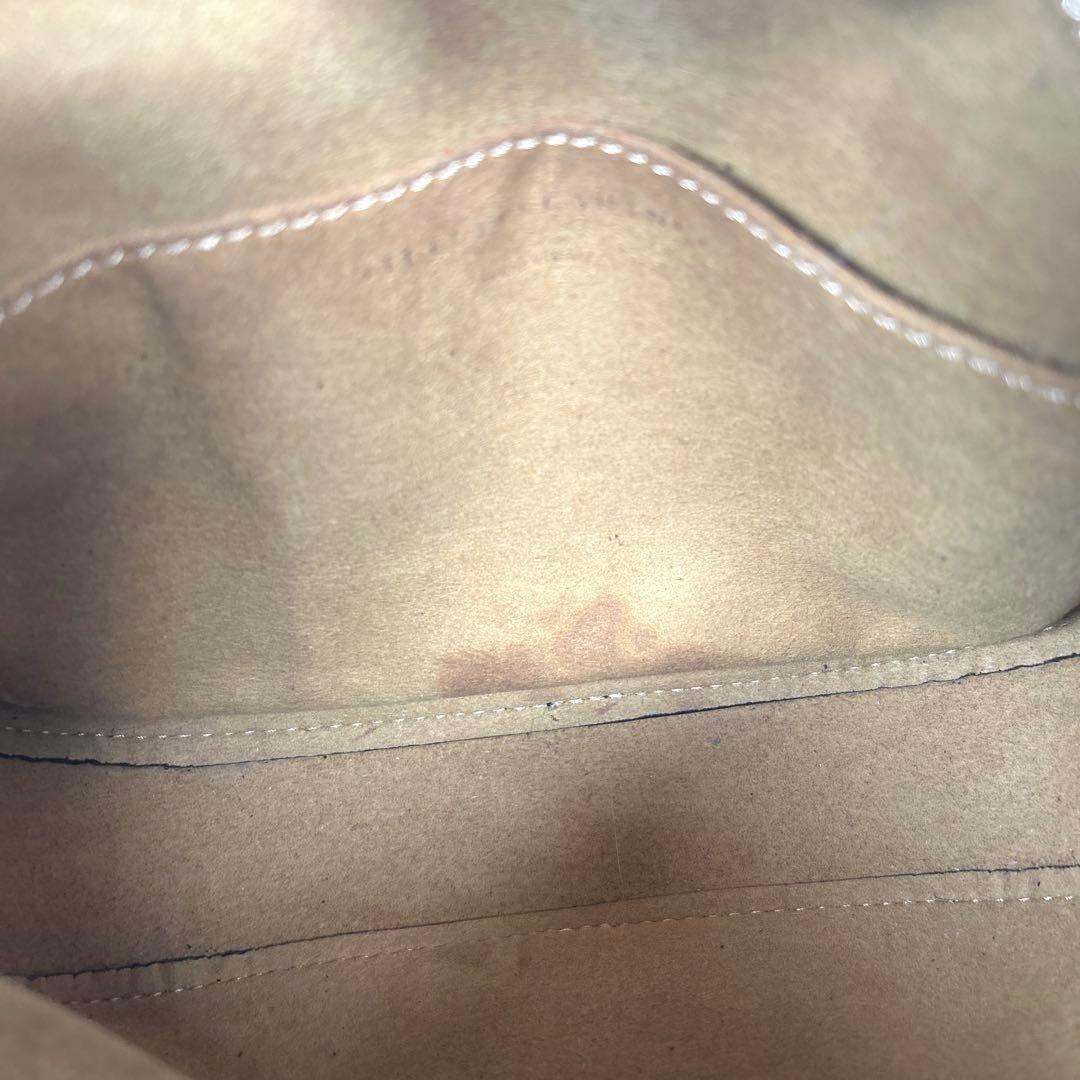 ステラマッカートニー　ショルダーバッグ　サークルロゴ　黒　カメラバッグK1486