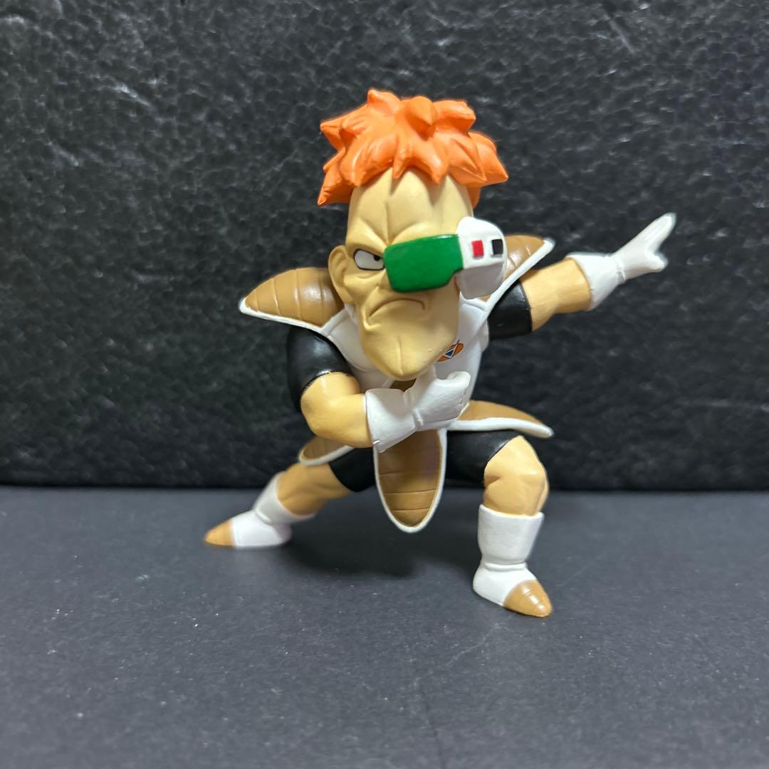 ドラゴンボール ワーコレ ギニュー特戦隊