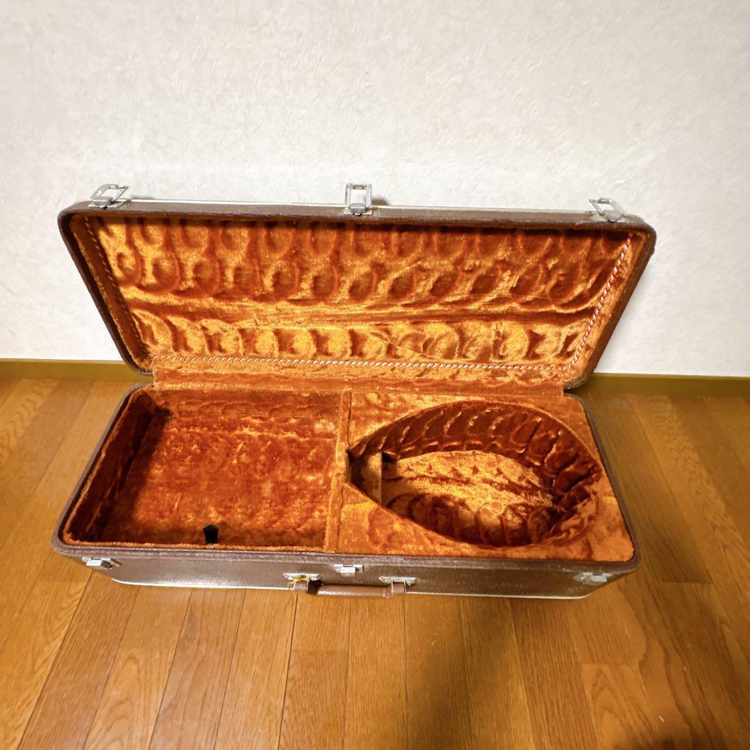 マンドリン 落合忠男 1971年製 ハードケース付き 撥弦楽器