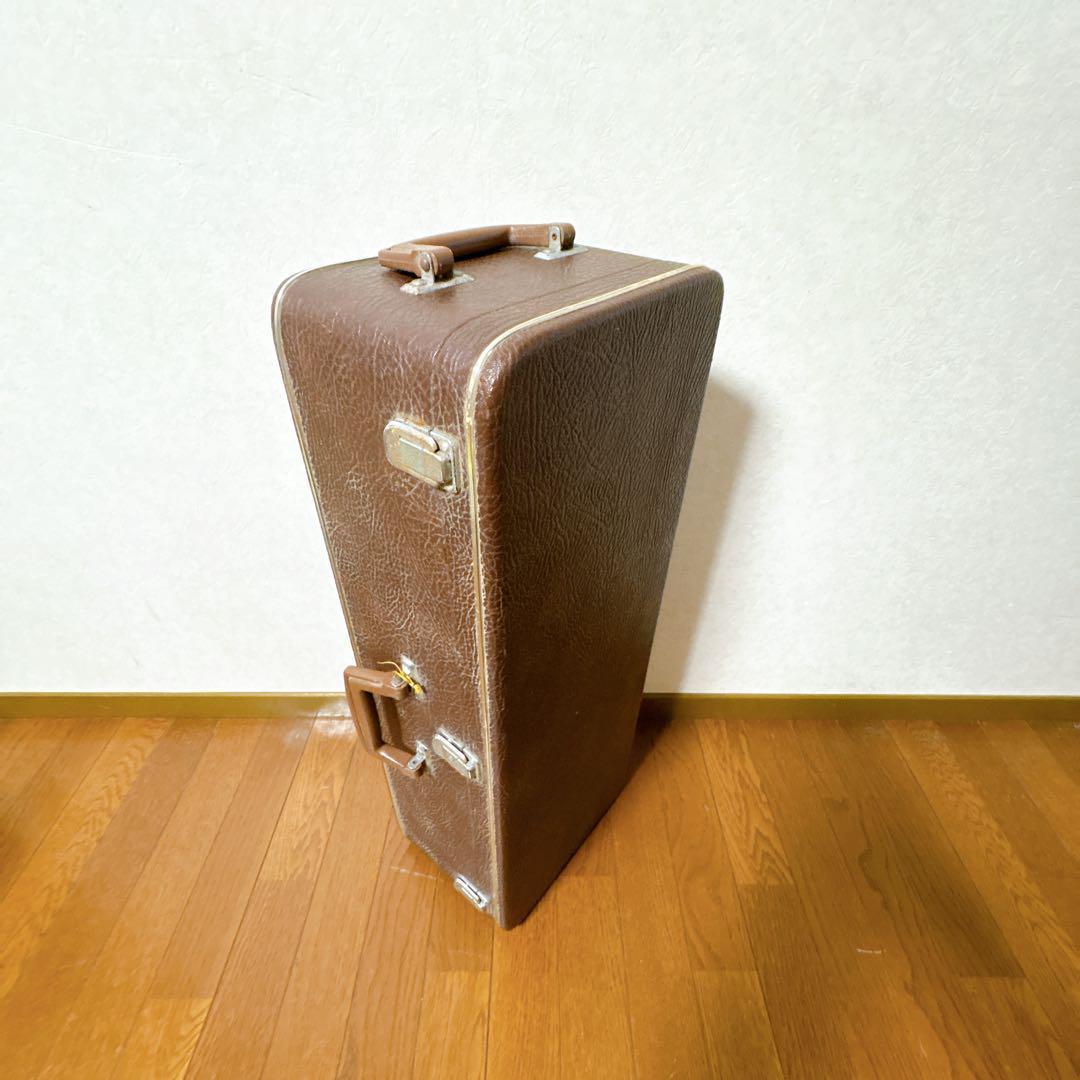 マンドリン 落合忠男 1971年製 ハードケース付き 撥弦楽器