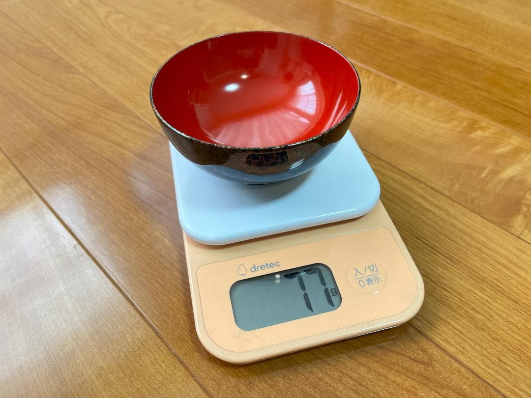 【新品未使用】 津軽塗 漆器 椀＆箸 2客セット【津軽塗夫婦椀・津軽塗夫婦箸】