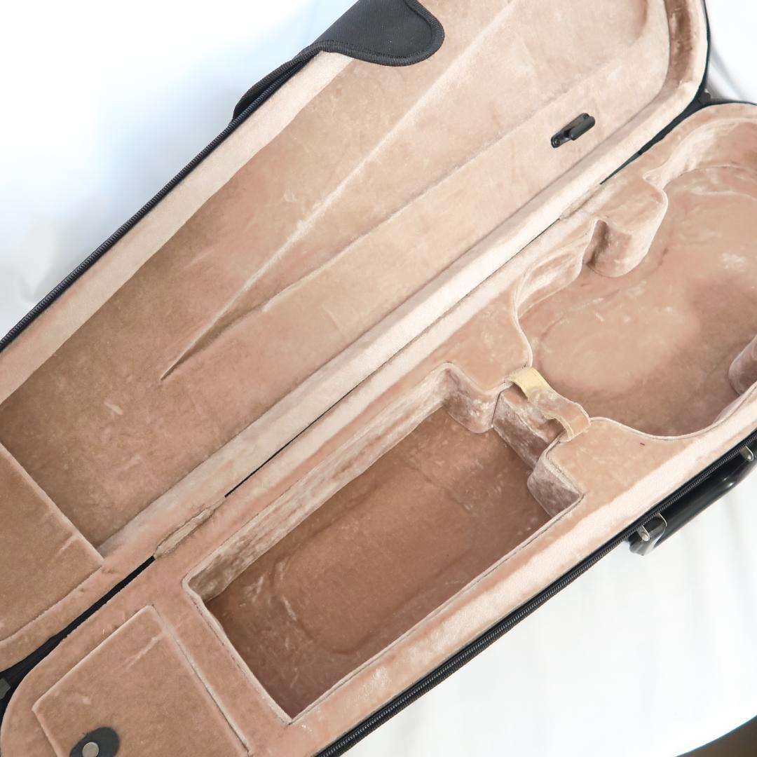 ROMANZA RV-200 バイオリン 4/4 ケース付き　新品弓
