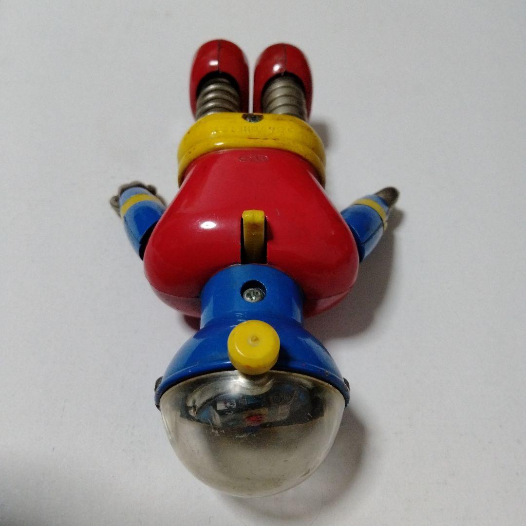 【超合金】ロボガリ☆「がんばれ‼︎ロボコン」当時物 ポピー がんばれロボコン