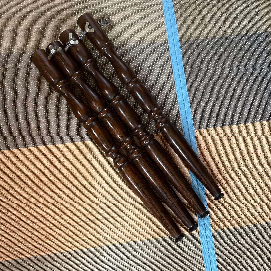 lemon*飛騨産業*キツツキ*ダイニングテーブル*中古*難あり