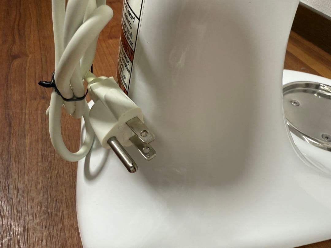 KitchenAid キッチンエイド Classic ホワイト K45SSWH