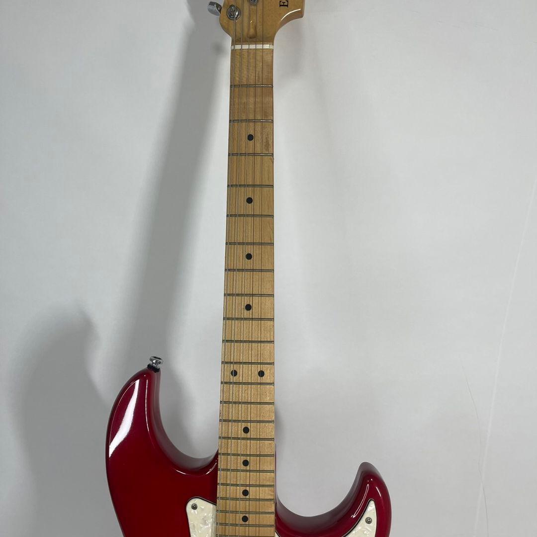 Elioth s305 ストラトキャスタータイプ レッド 赤