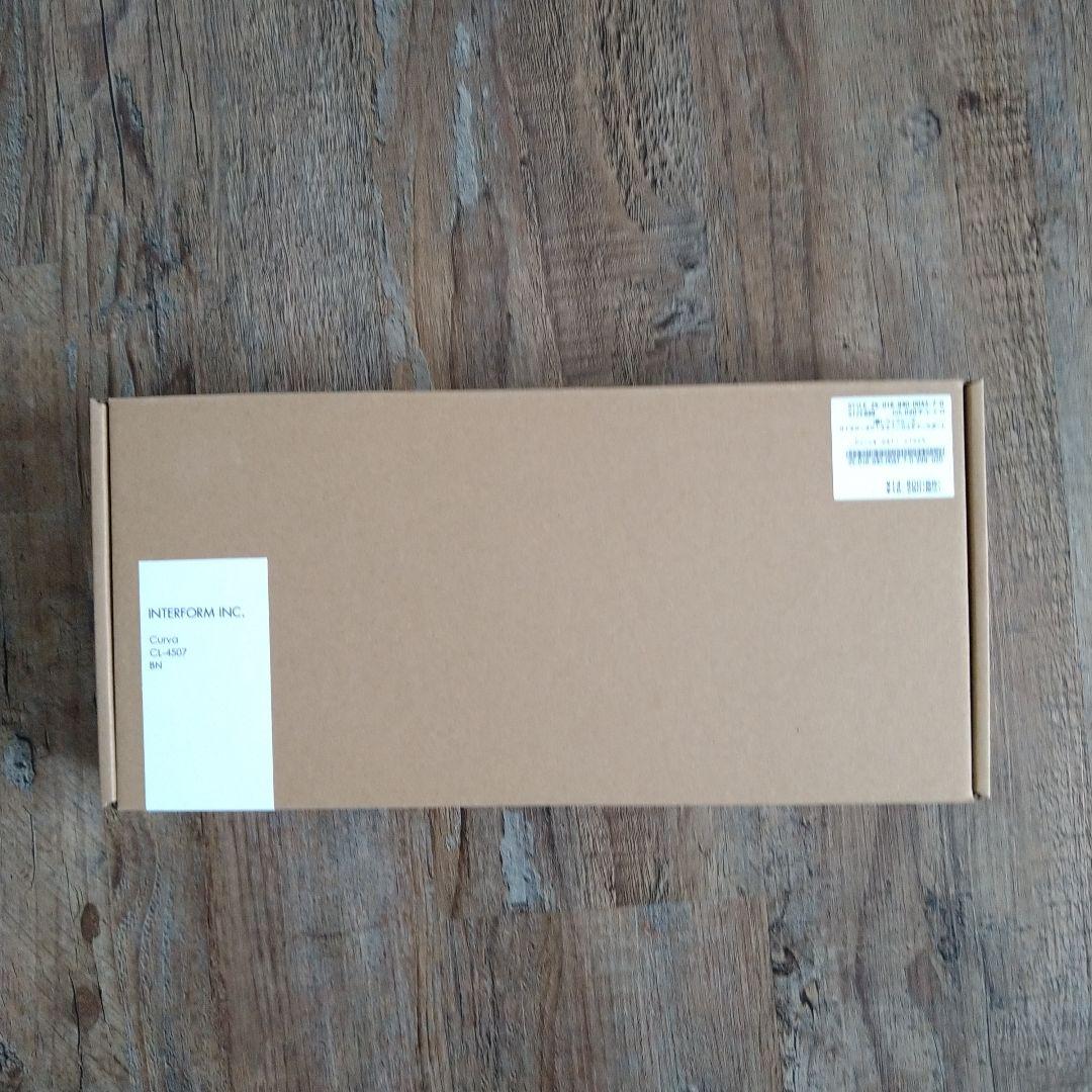 ★Curva wall clock　掛け時計