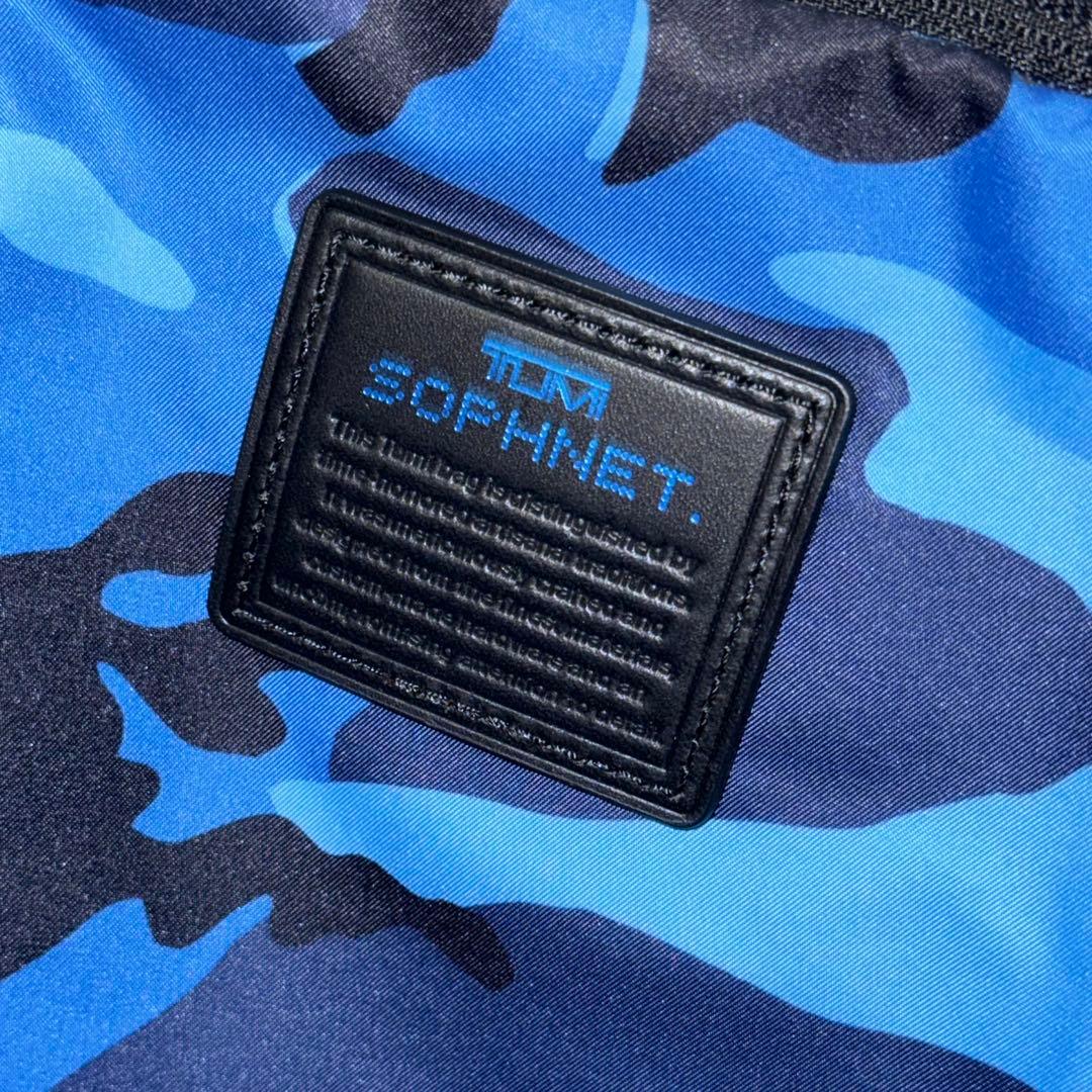 ⭐️新品未使用⭐️　TUMI SOPHNET. 26142NVHE ビジネスバッグ