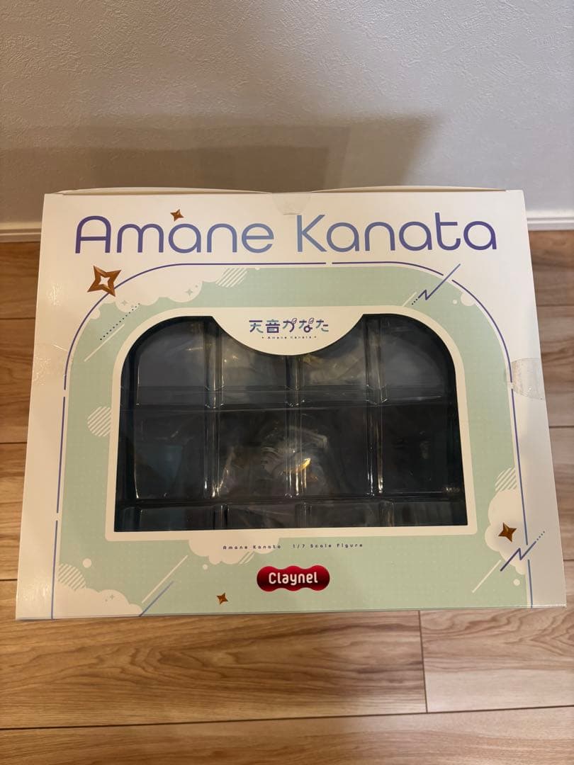 ホロライブ 天音かなた クレーネル 1/7スケールフィギュア