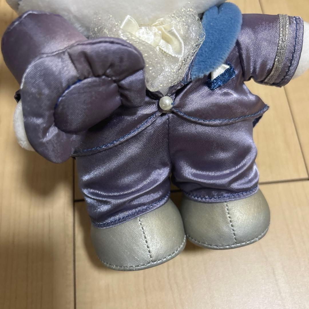 ★レア★ハローキティ 新郎新婦キティ 結婚式 ウェルカムドール キティ ダニエル