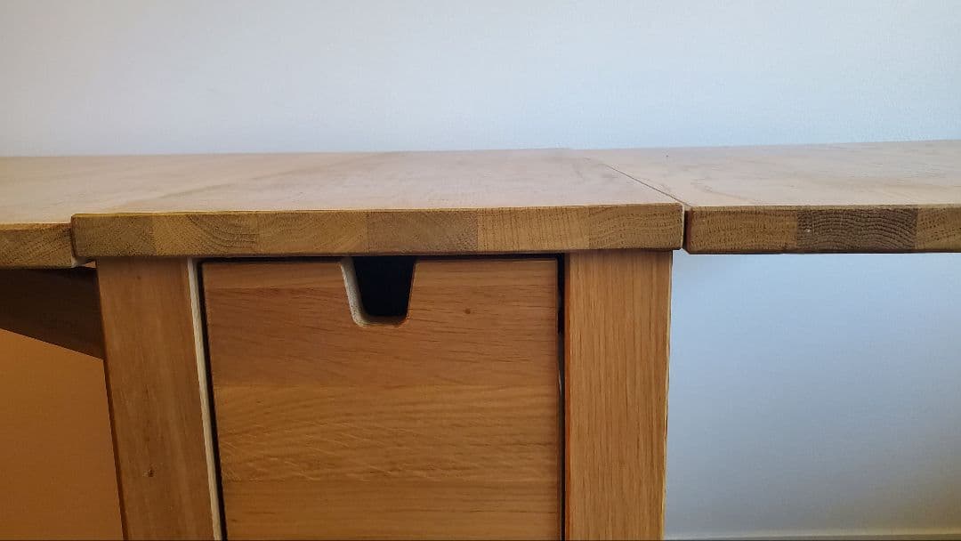 IKEA ノールデン ゲートレッグ テーブル