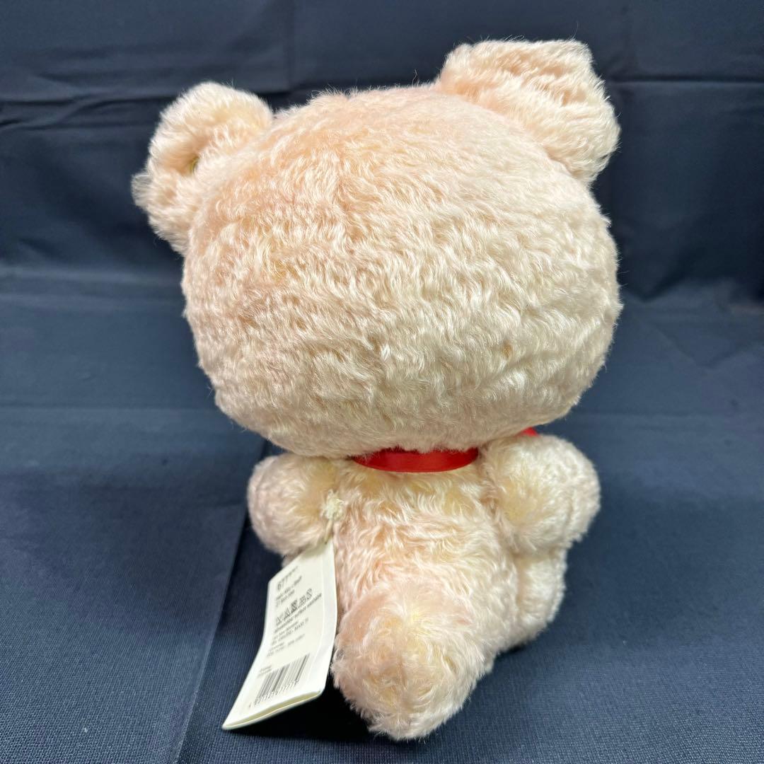 138-17 限定品 シュタイフ×ハローキティ 40周年記念 テディベア