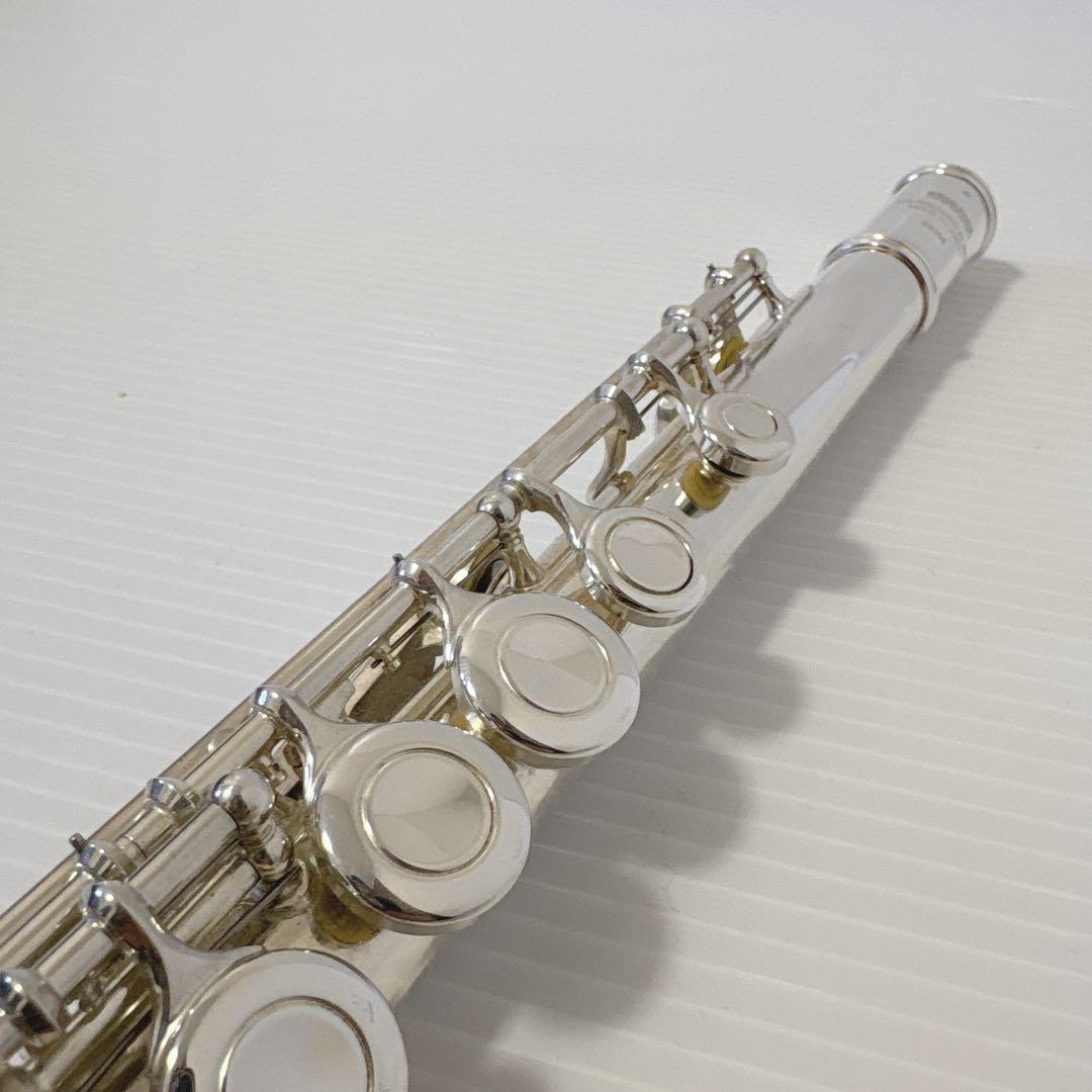 【美品】 YAMAHA YFL-221SⅡ ハードケース付き ヤマハ フルート