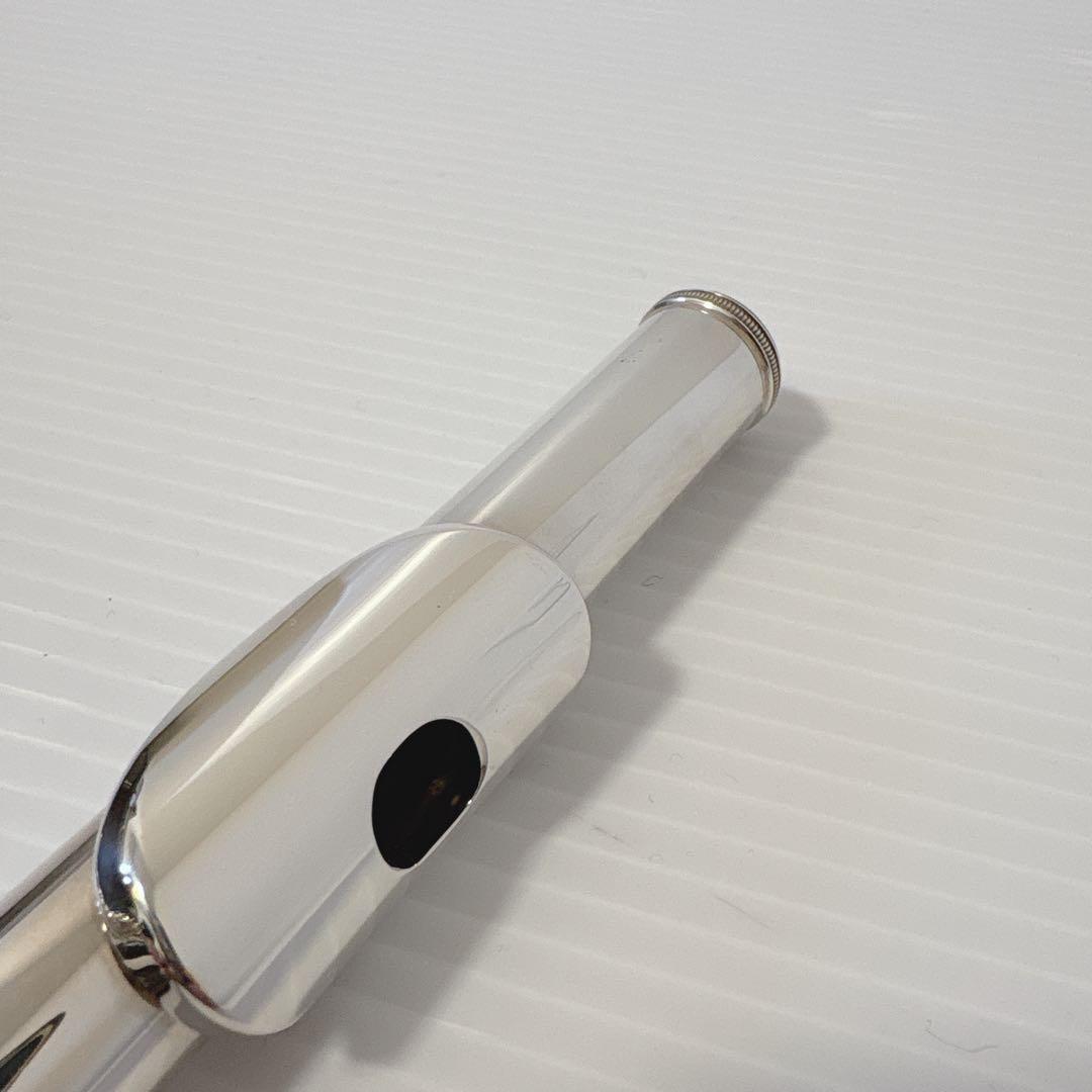 【美品】 YAMAHA YFL-221SⅡ ハードケース付き ヤマハ フルート