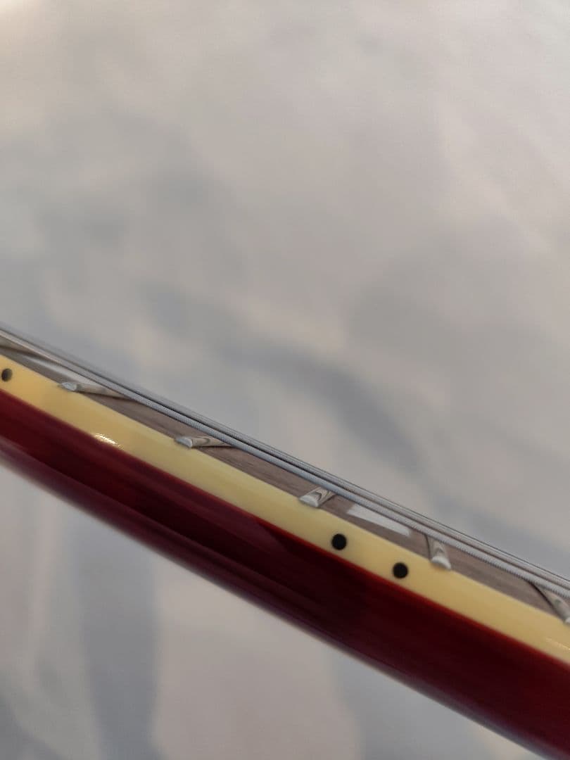 burny rsg-55　sg ギター　バーニー