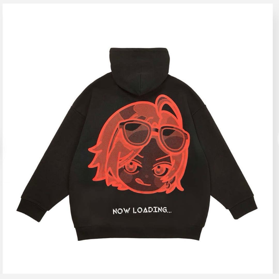 山田涼介 LEO 記念グッズ BIG size ジップパーカー - メルカリ