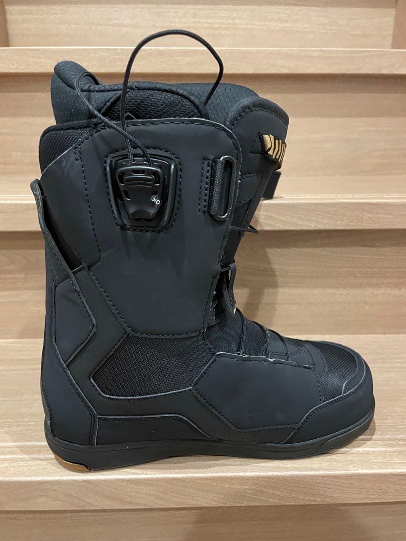 DEELUXE ID スノーボードブーツ ブラック