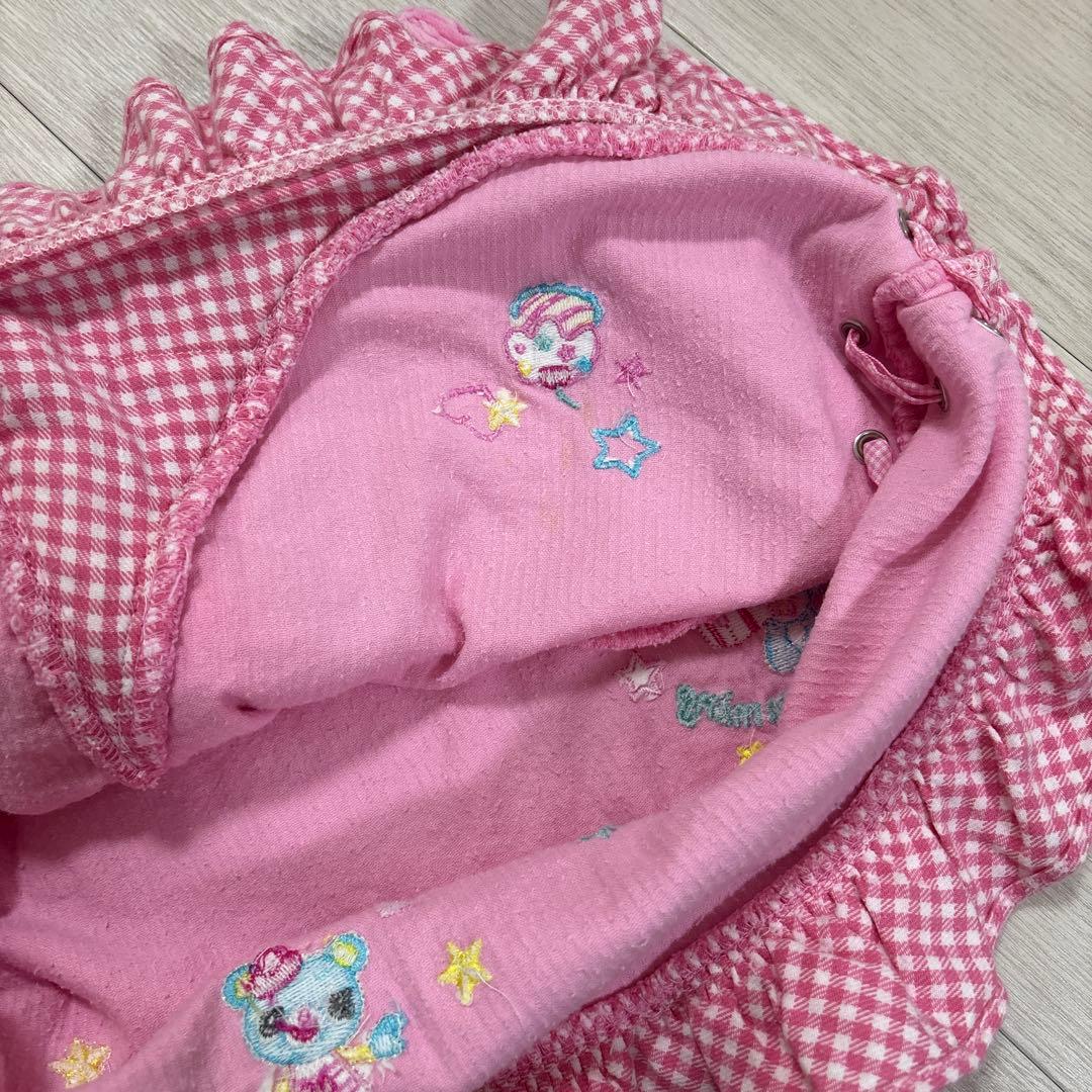 メゾピアノ コーデュロイ スカート