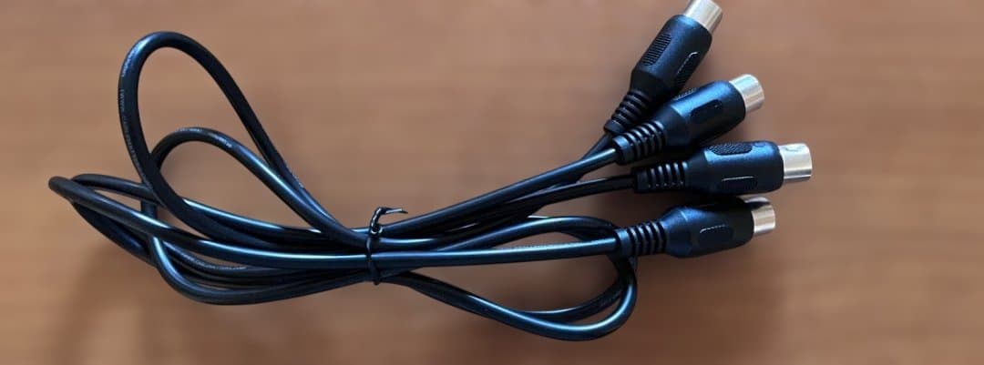 ROLAND JX-08 & K-25M ローランドシンセサイザーDAW・MTR - メルカリ