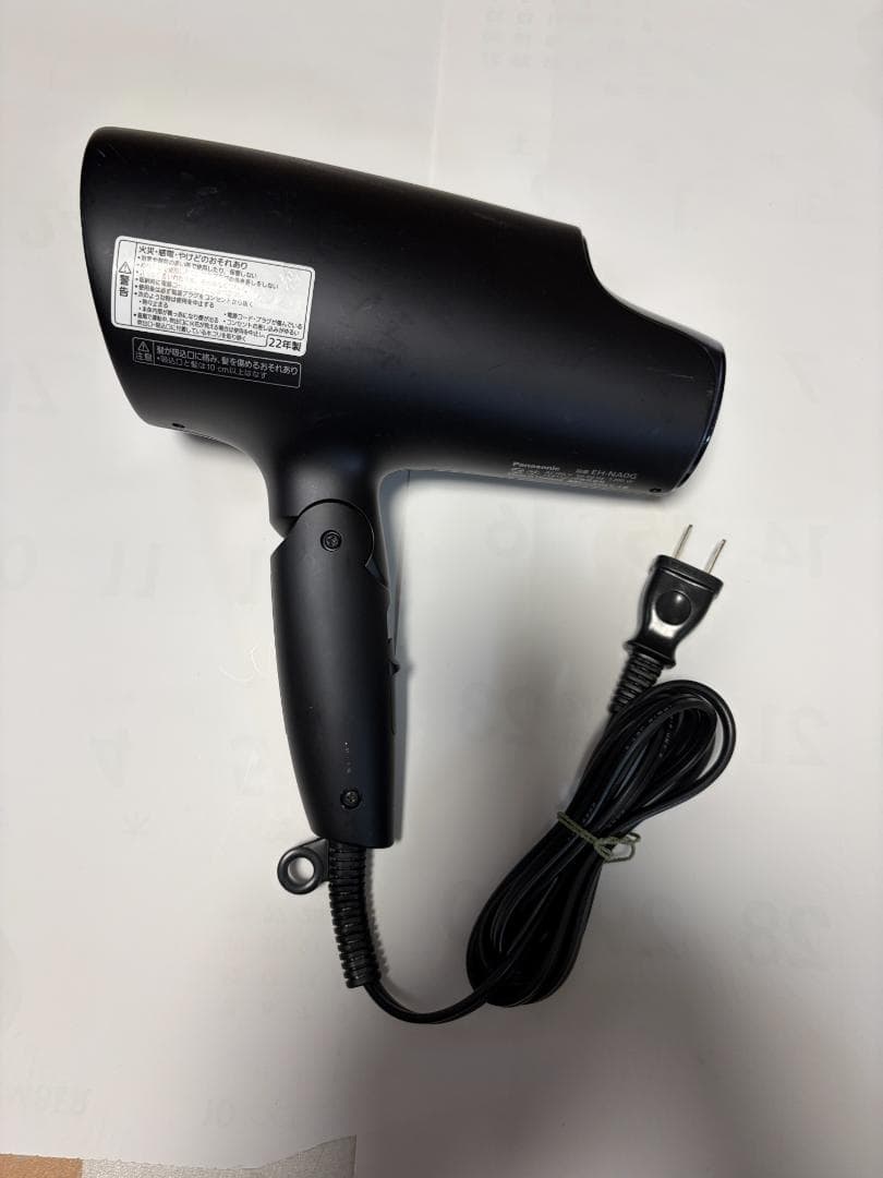 パナソニック ナノケア ヘアドライヤ-EH-NA0G 2022年製 モーター交換