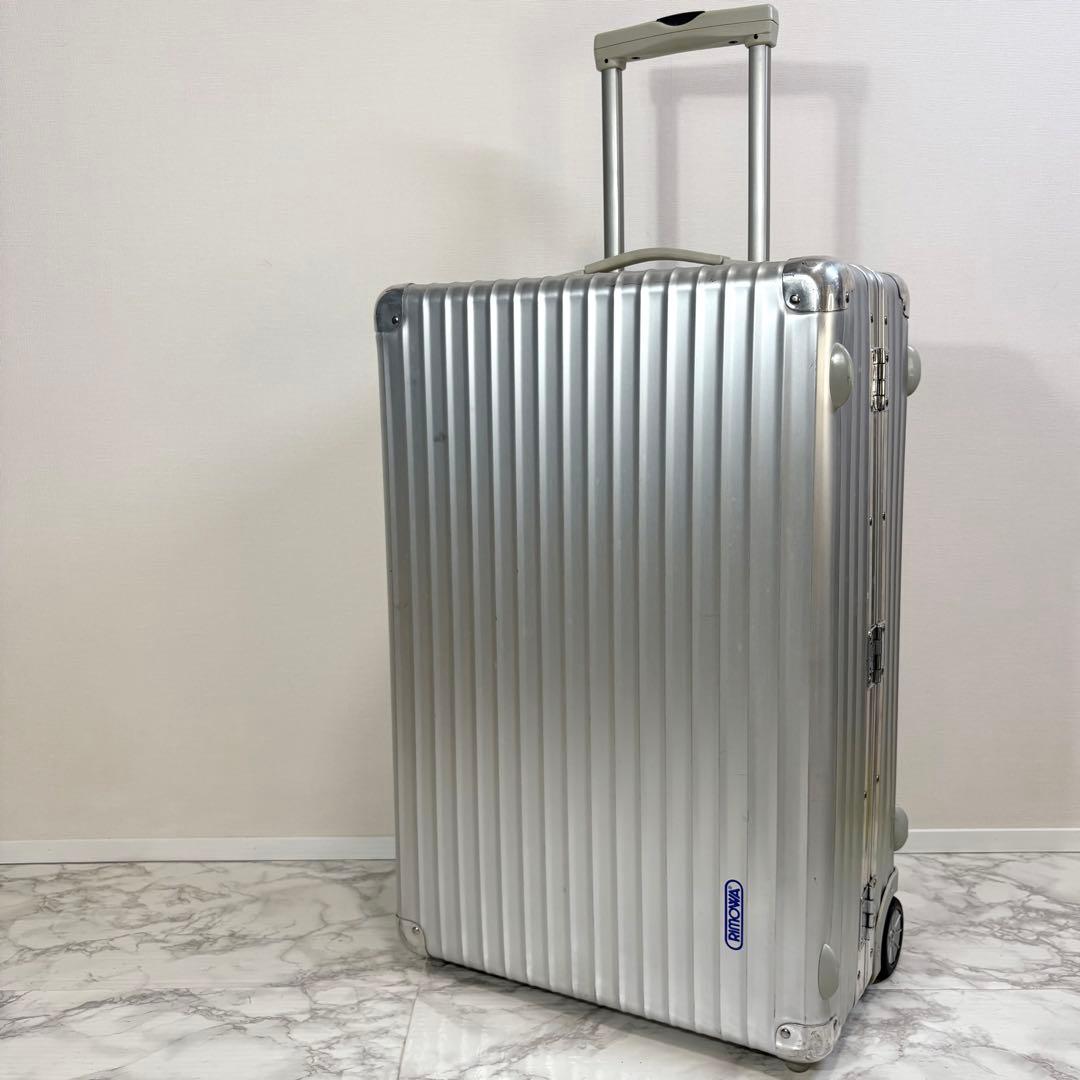 RIMOWA クラシックフライト 2輪 リモワ Classic Flight Amazon.co.jp