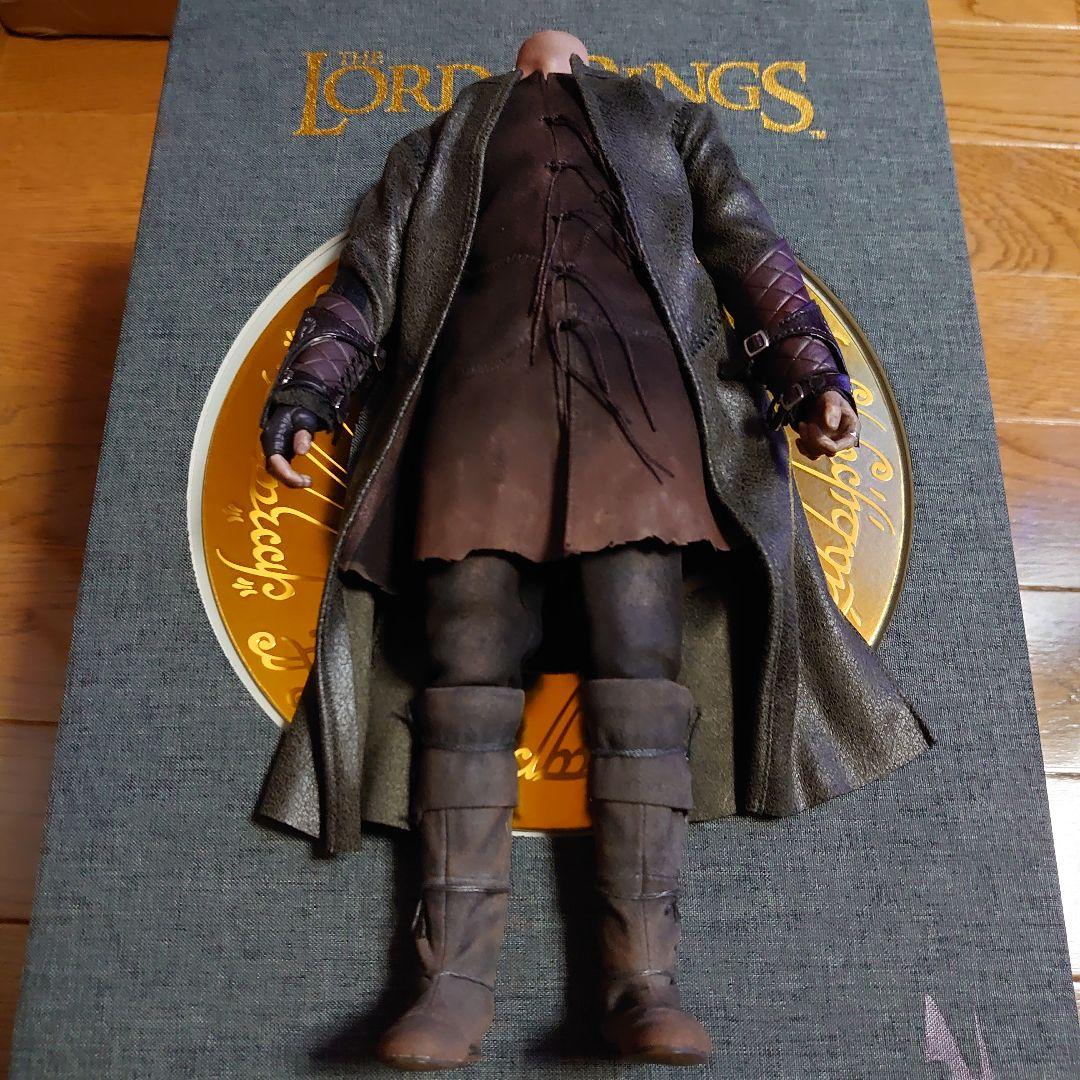 INARTアラゴルン 植毛ver 1/6 フィギュア