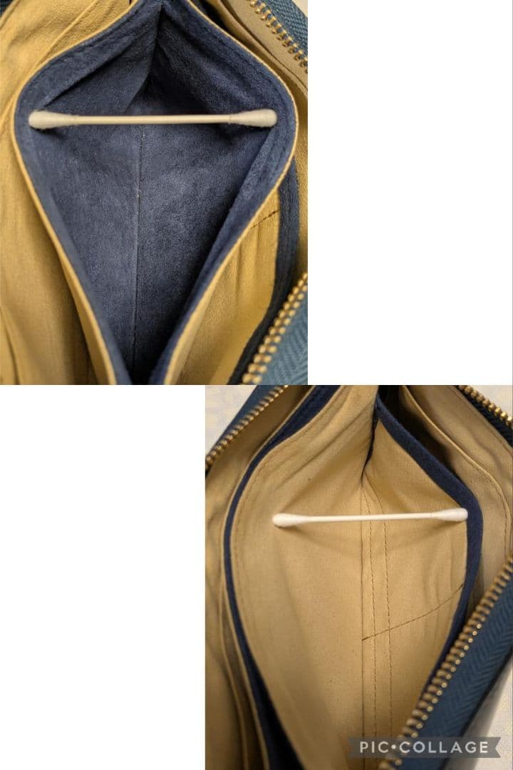 【良品】ATAO　❤️ブーブー・ドルチェ❤️　ネイビー　✳️お箱無し